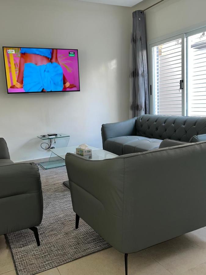 Residence La Renaissance De Dakar Ouakam Extérieur photo