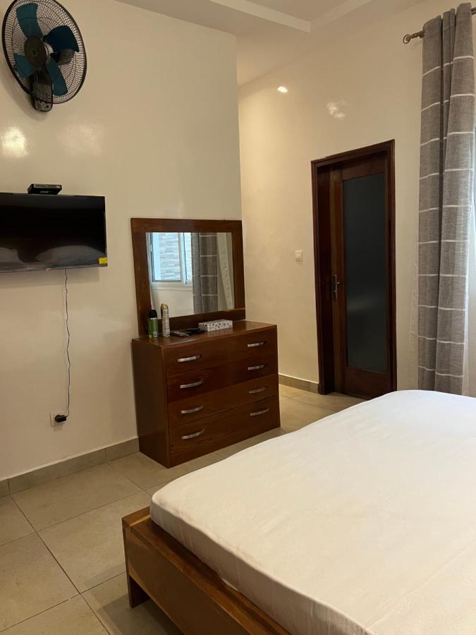 Residence La Renaissance De Dakar Ouakam Extérieur photo